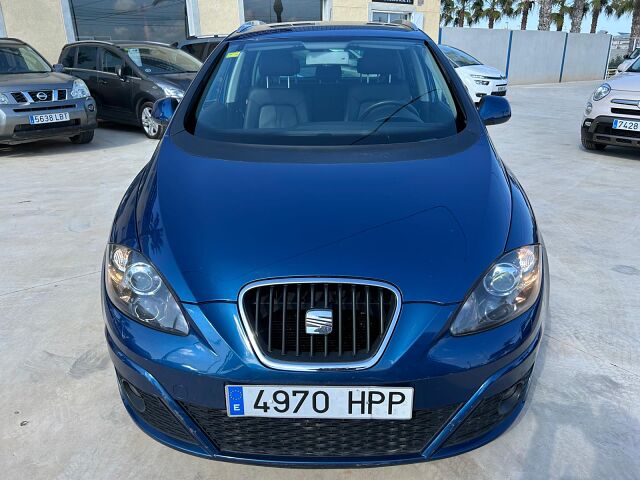 SEAT ALTEA XL STYLANCE 2.0 TDI AUTO SPANISH LHD IN SPAIN 103000 MILES SUPER 2013
